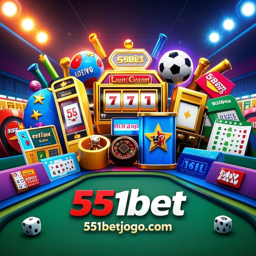 Descubra a Categoria 'Comunidade' no 551 Bet: Mais do que Apenas Jogos